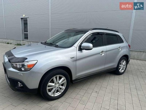 Mitsubishi ASX 2010