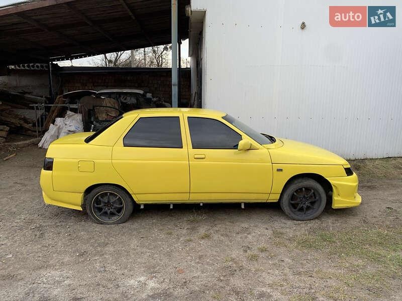 ВАЗ / Lada 2110 2007