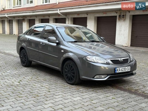 Daewoo Gentra 2014