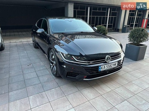 Volkswagen Arteon 2019