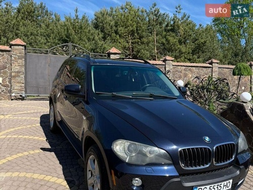 BMW X5 2008