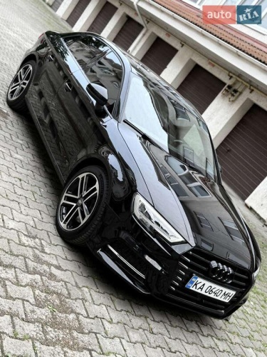 Audi A3 2016