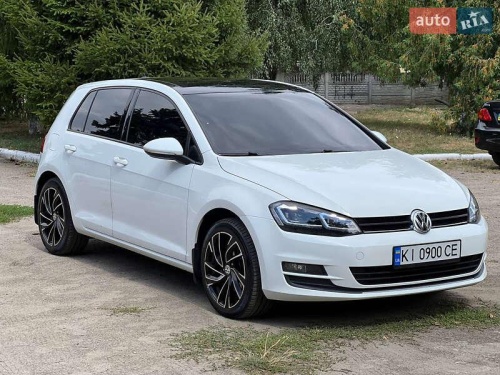 Volkswagen Golf 2017