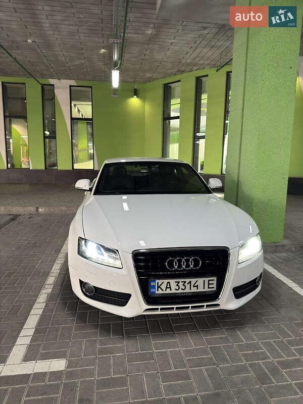 Audi A5 2008