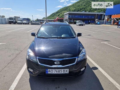 Kia Ceed 2011