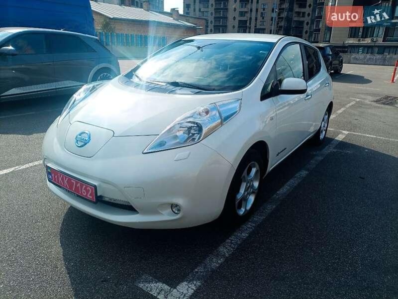 Nissan Leaf 2016