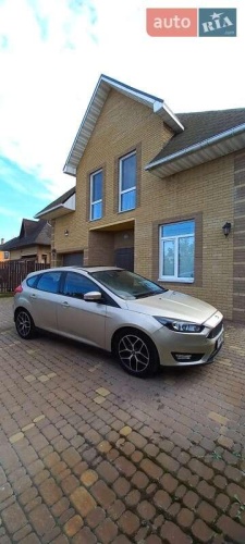 Ford Focus 2016
