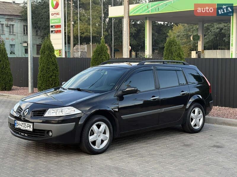 Renault Megane 2007