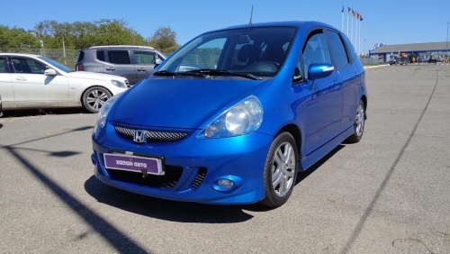 Honda Jazz 2008