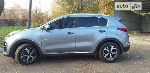 Kia Sportage 2019