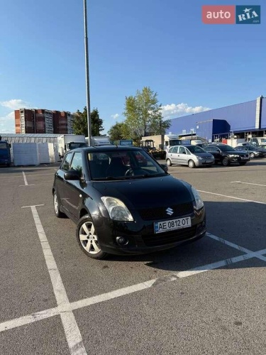 Suzuki Swift 2008