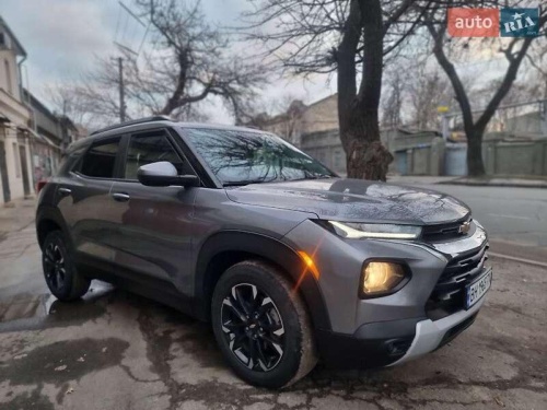Chevrolet TrailBlazer 2020