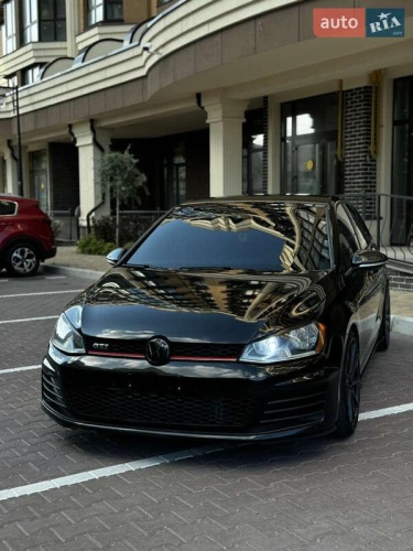 Volkswagen Golf 2016