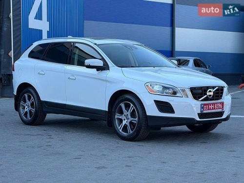 Volvo XC60 2012