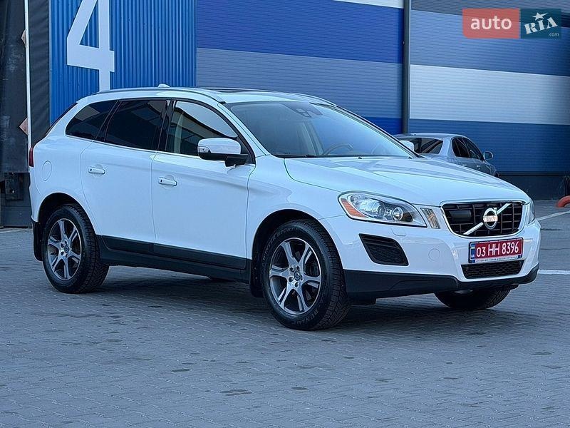 Volvo XC60 2012