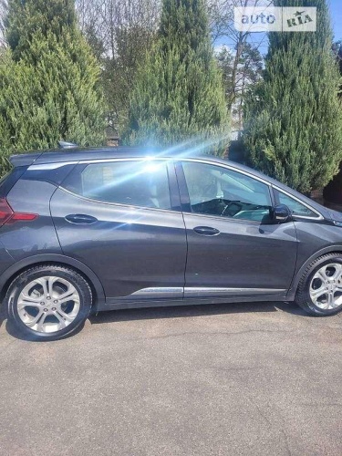 Chevrolet Bolt EV 2017