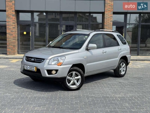 Kia Sportage 2010