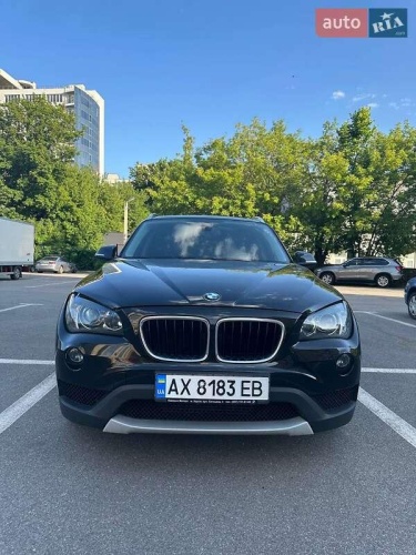 BMW X1 2012