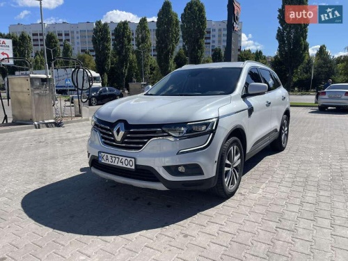 Renault Koleos 2017