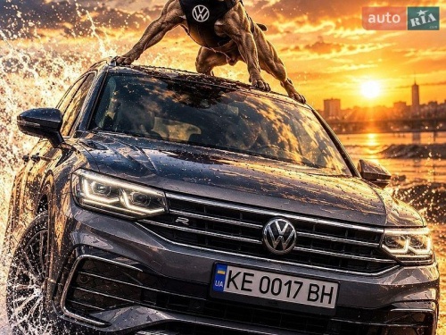 Volkswagen Tiguan 2022