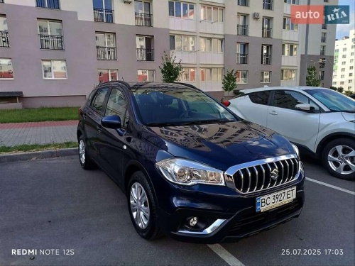 Suzuki SX4 2017