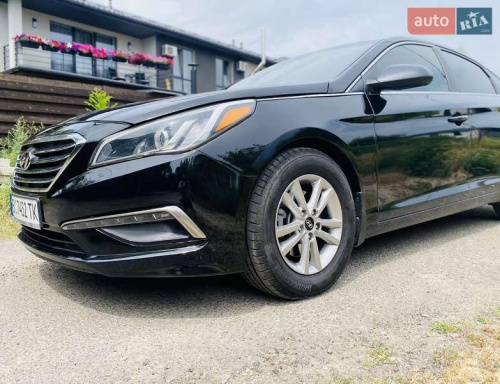 Hyundai Sonata 2016