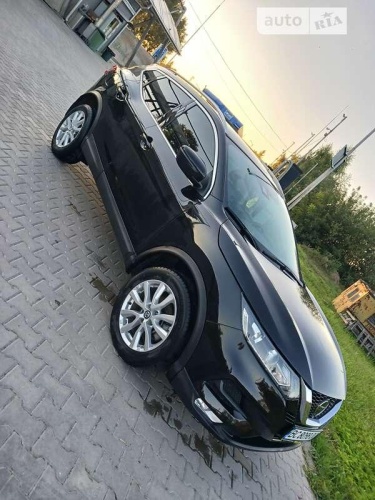 Nissan Rogue Sport 2020