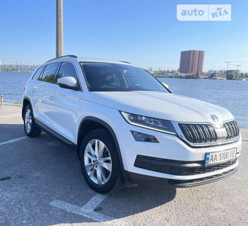 Skoda Kodiaq 2017