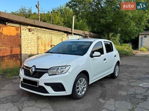 Renault Sandero 2022