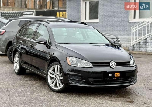 Volkswagen Golf 2016