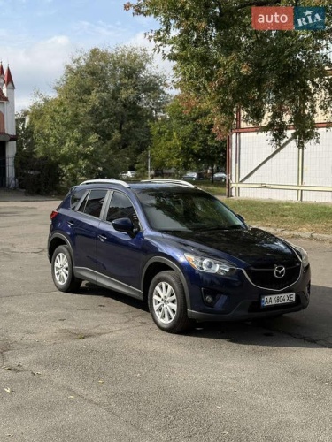 Mazda CX-5 2013