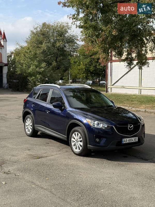 Mazda CX-5 2013