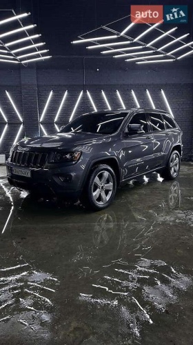 Jeep Grand Cherokee 2015