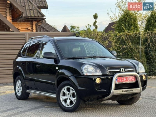 Hyundai Tucson 2010