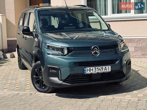Citroen Berlingo 2024