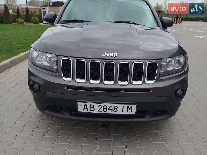 Jeep Compass 2014