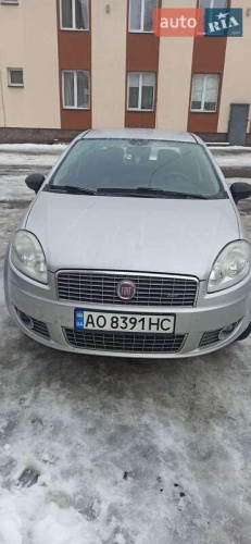 Fiat Linea 2009