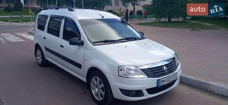 Renault Logan 2012