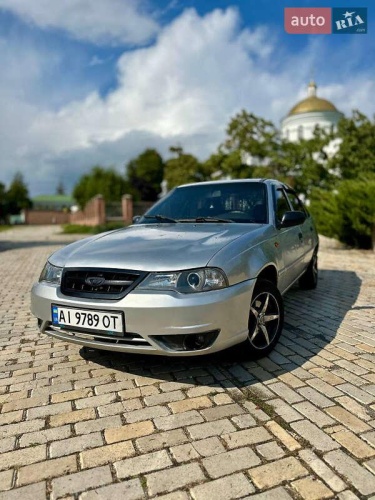 Daewoo Nexia 2012