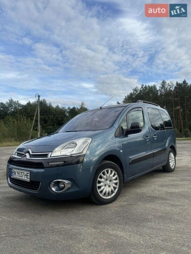 Citroen Berlingo 2012