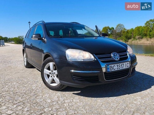 Volkswagen Golf 2008