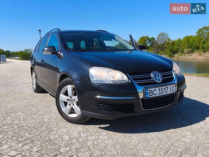 Volkswagen Golf 2008