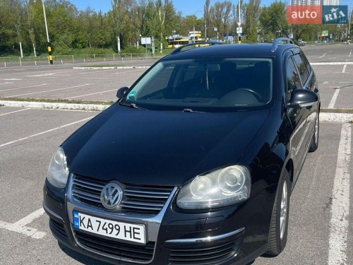 Volkswagen Golf 2008