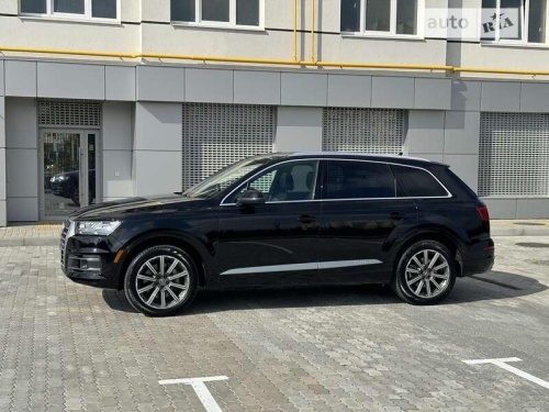 Audi Q7 2017