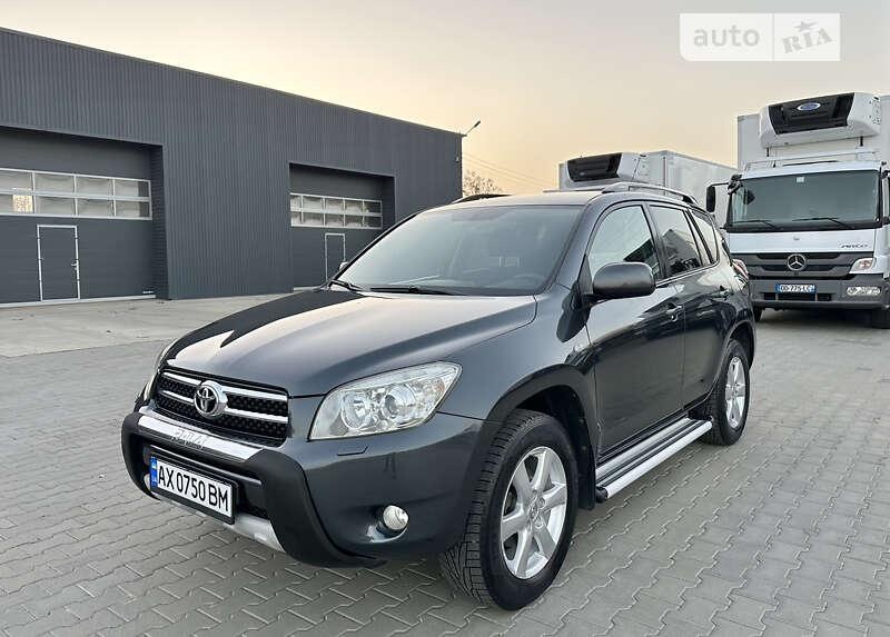 Toyota RAV4 2008