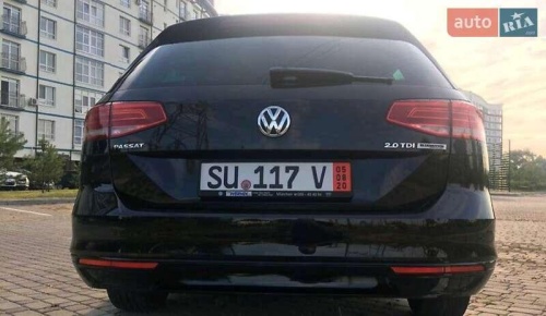 Volkswagen Passat 2016