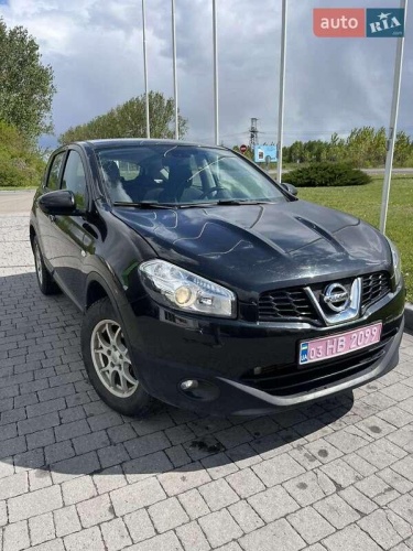 Nissan Qashqai 2011