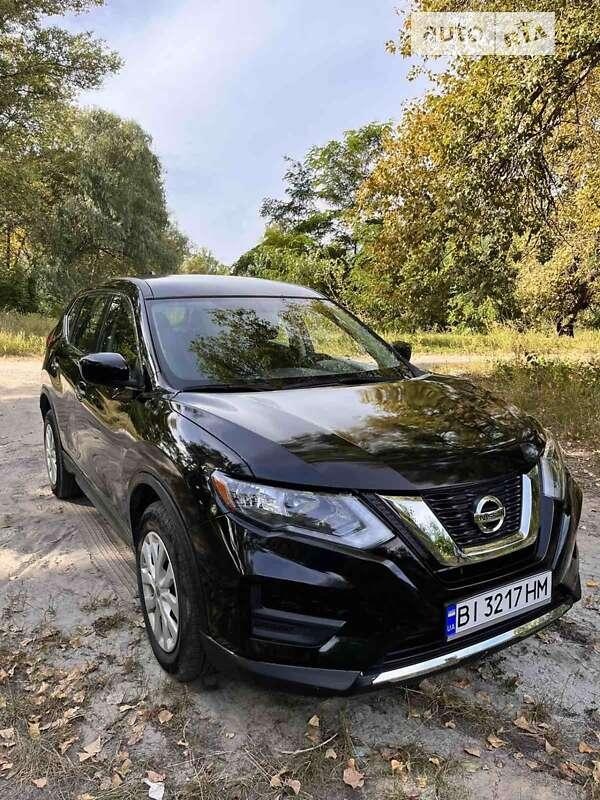 Nissan Rogue 2016