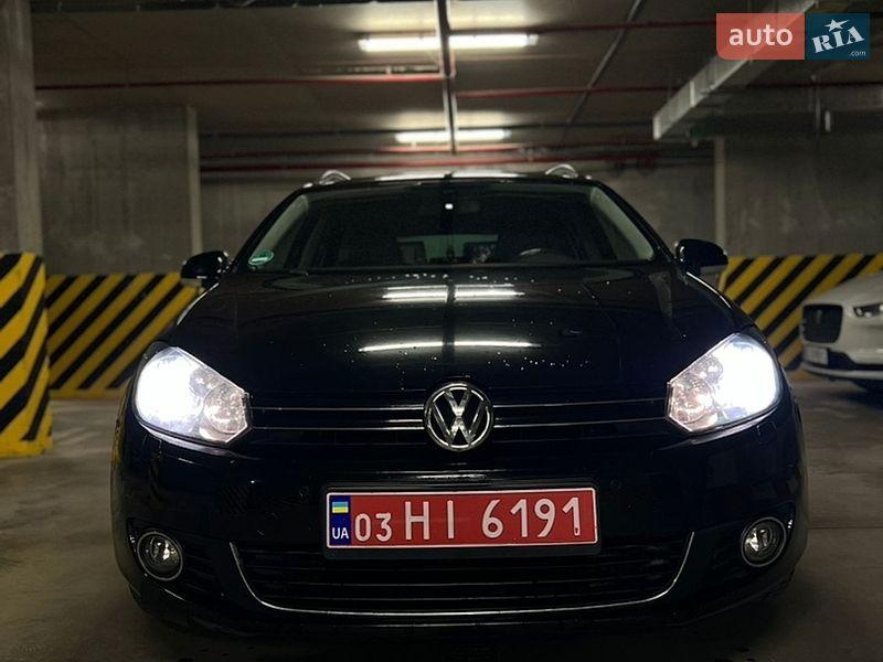 Volkswagen Golf 2011