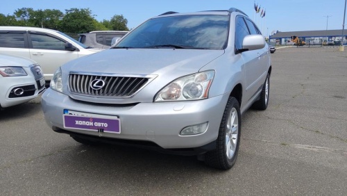 Lexus RX 2009